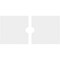 Ekena Millwork Rectangle Architectural Grade PVC Ceiling Medallion, 28"W x 14"H x 3"ID x 9 3/4"C x 1"P, Two-Piece CMP28X14RE2-03000 - alternate 3